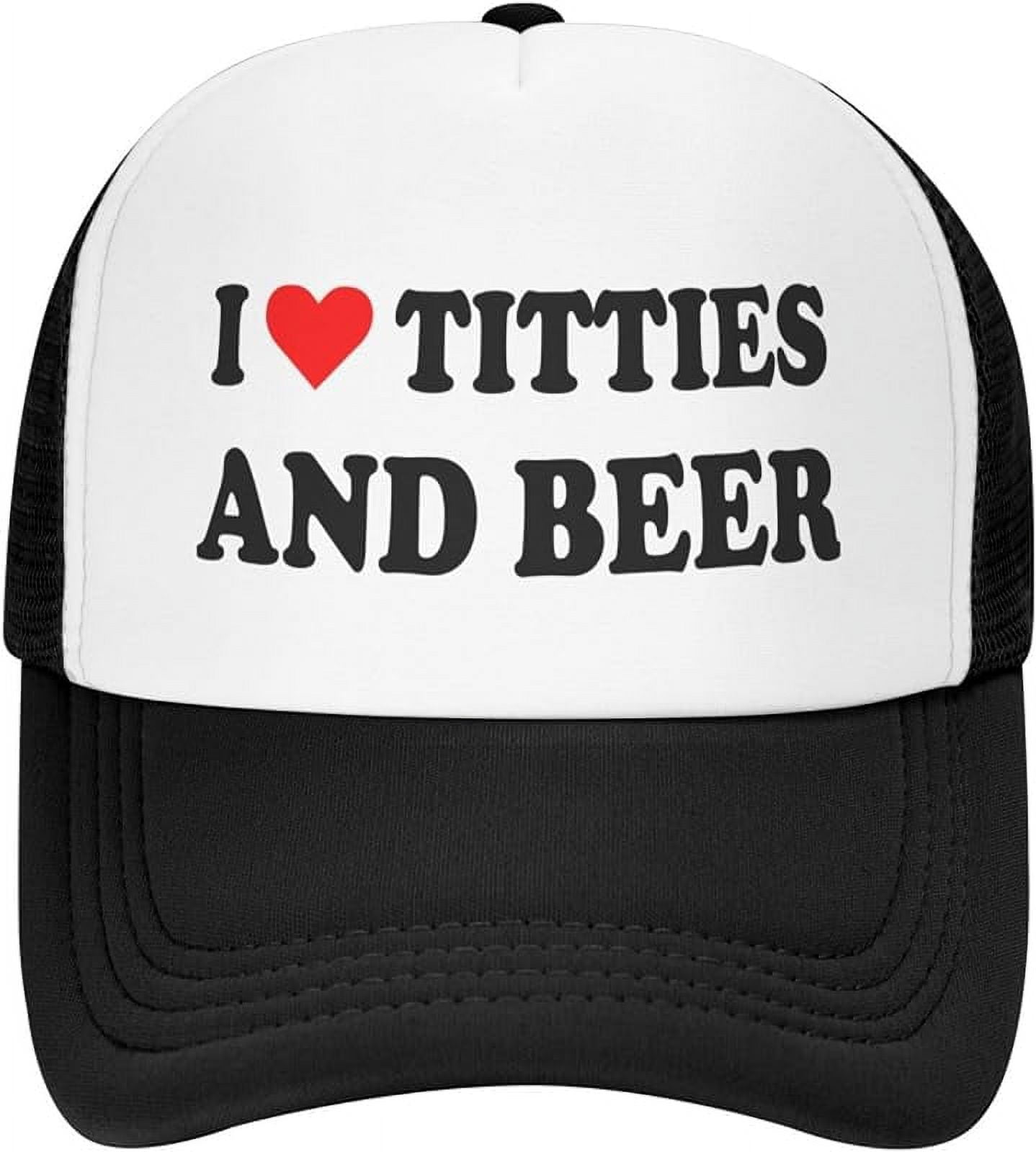 Funny baseball caps uk sale