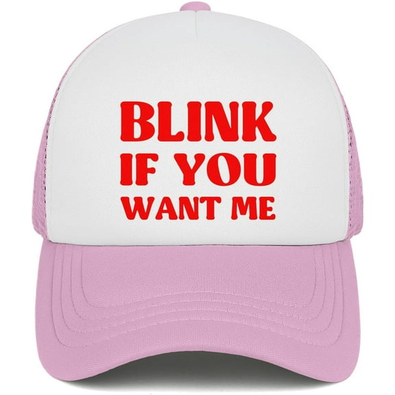 Funny Trucker Hats Women Men Gag Gifts Snapback Funny Baseball Cap