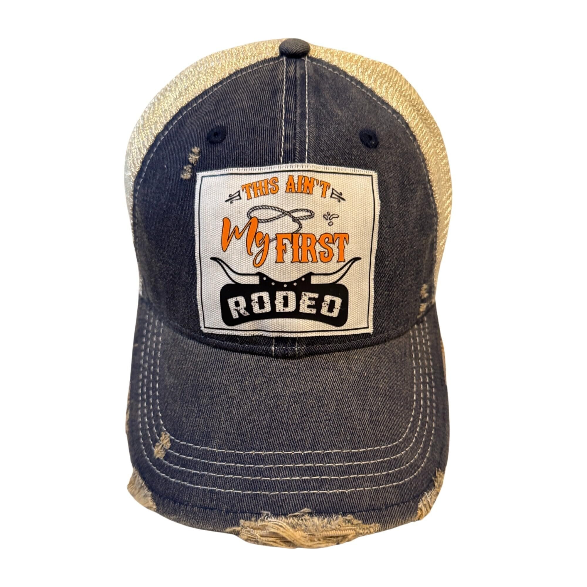 Funny Adult Humor Trucker Hat Trucker Hat Roulette Pack | Funny Trucker Hat for Party and  main image 4