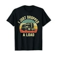 thumbnail image 1 of Funny Trucker Shirt Big Rig Semi Trailer Truck Driver Gift T-Shirt, 1 of 5