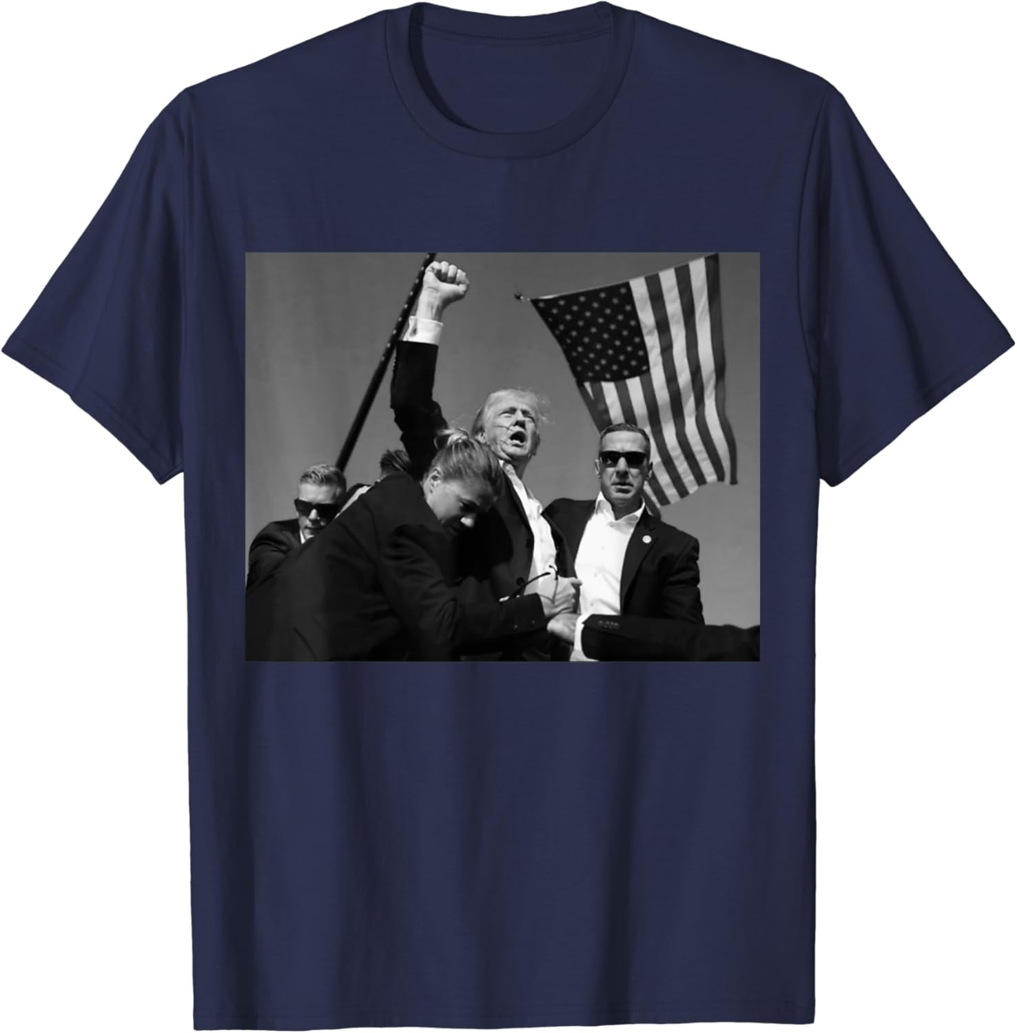 Funny Trump 2025 Missed Me TShirt