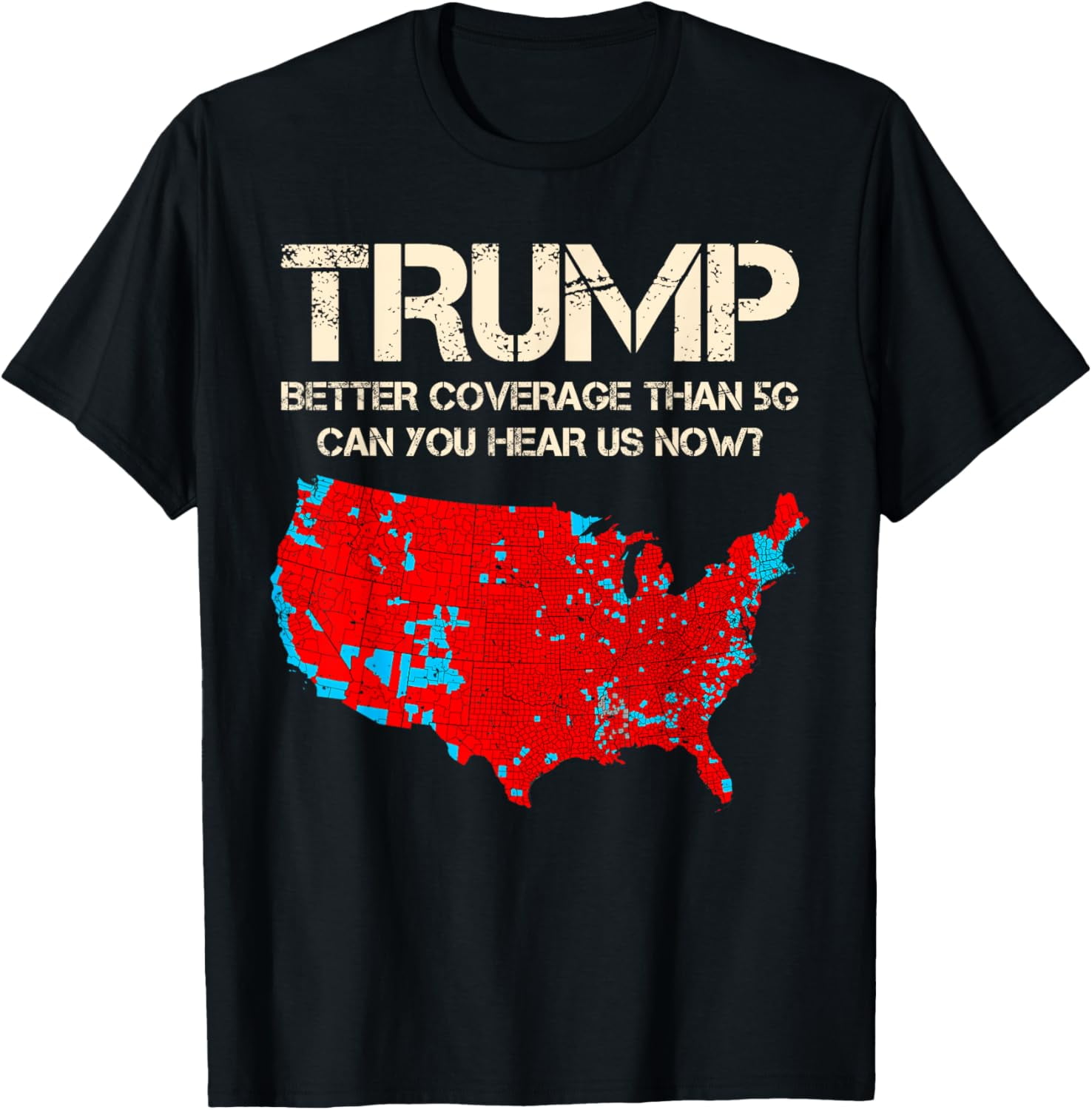 Funny Trump Better Coverage Trump Inauguration Day 2025 TShirt