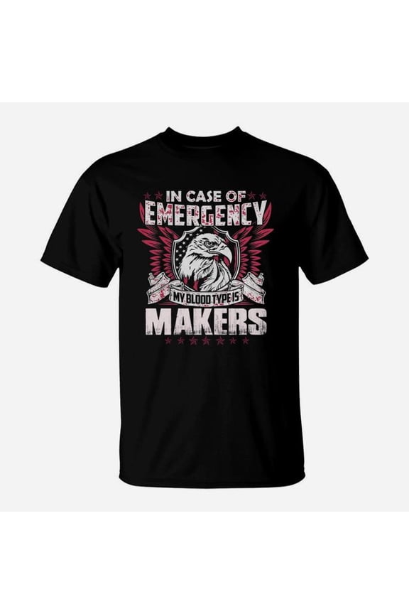 Funny Tshirt For Makers TShirt
