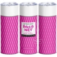 thumbnail image 1 of Funny Tumbler, Hairspray Tumbler 20oz Skinny Tumbler Gift for Women Interesting Packaging Reusable Stainless Steel Coffee Mug with Lid for Hot & Cold Drinks, 1 of 5