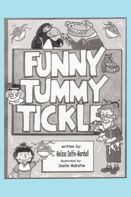 Funny Tummy Tickle - Walmart.com