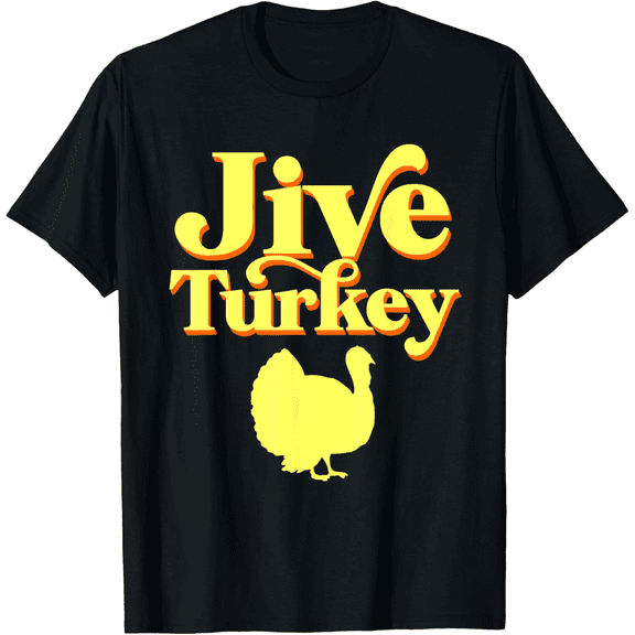 Funny Turkey Thanksgiving Shirt for Men Adults,Fall Holiday Casual T-Shirt