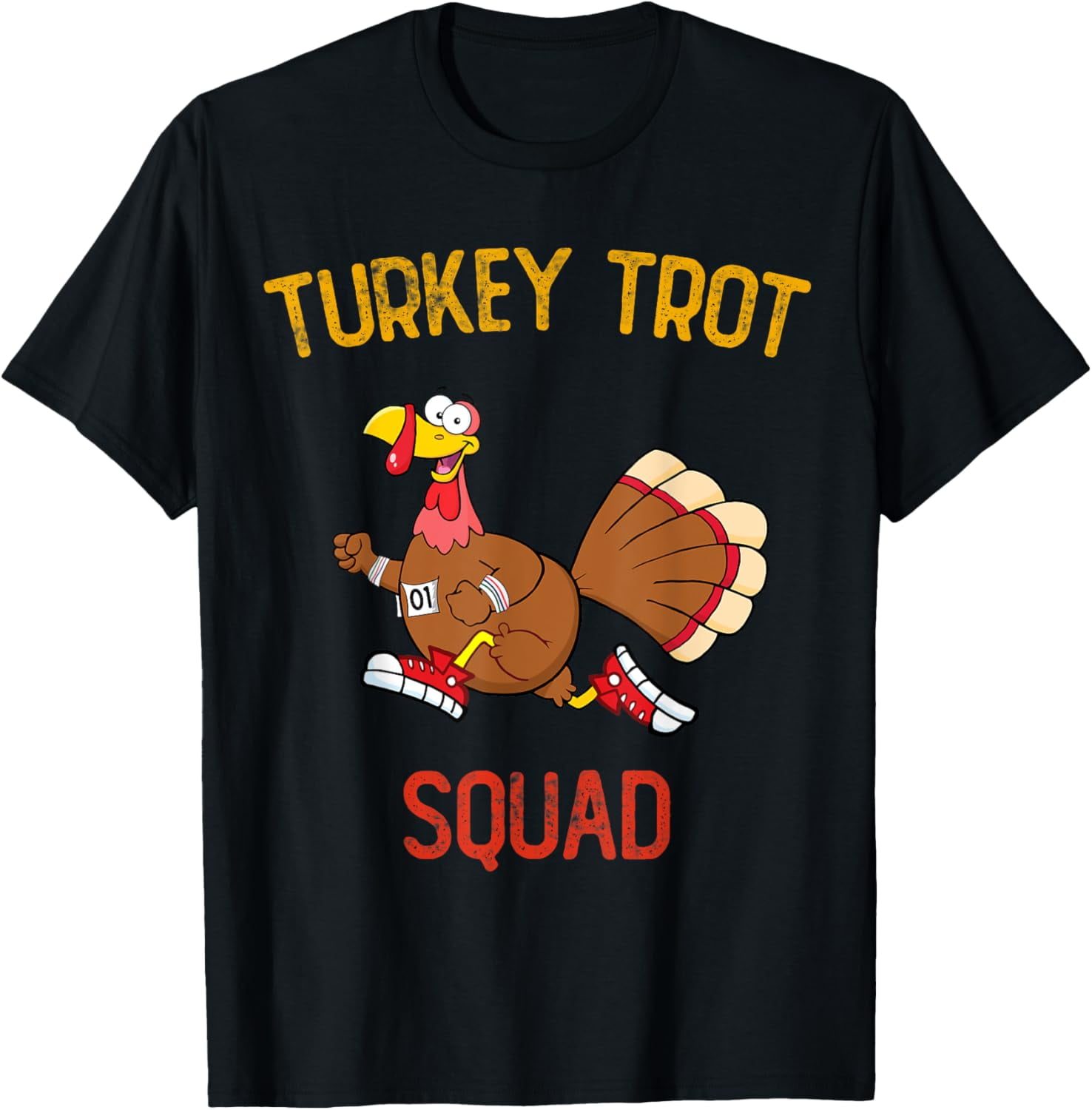 Funny turkey trot shirts outlet