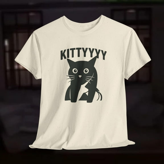 Funny Twitch Cat Meme Shirt: CaseOh Inspired Gamer Tee
