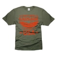 thumbnail image 1 of Funny USA Sausage Shirt Humorous Gifts Funny Saying Shirt 4Th of July Joke Shirt USA Party Shirts (Large Military Green), 1 of 6