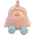 thumbnail image 1 of Funny Ugly Monster Stuffed Plush Toy, 20" Lovely Plush Doll Gift for Girlfriend Car Decoration, Valentine's Day, 50cm Soft Plush Toy - Cute Cuddly Pillow For Snuggling, Sleeping & Home Decor, 1 of 10
