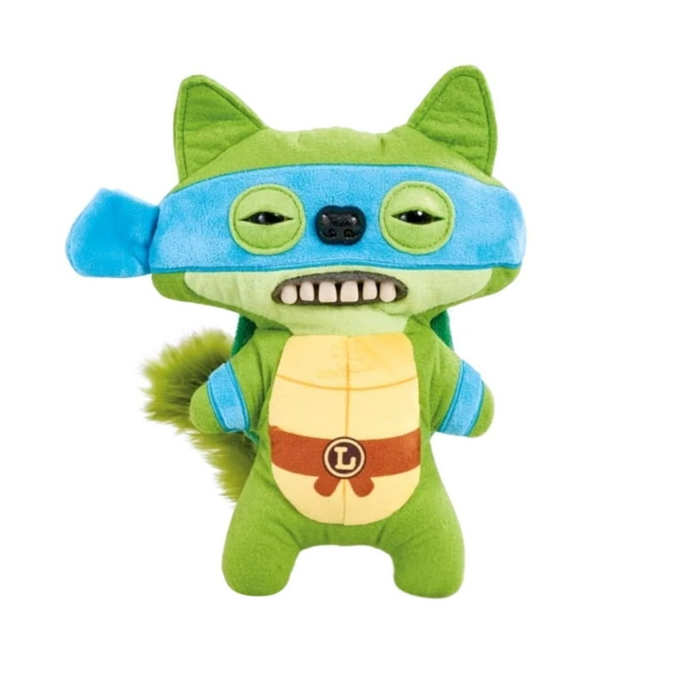 Ninja Plush Toy Ninja Kiwi TD6 パットファスティとドルイド