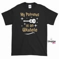 thumbnail image 1 of Funny Ukulele Player Gift Musician Acoustic String Instrument Shirt,for unisex up to size 5XL, 1 of 2