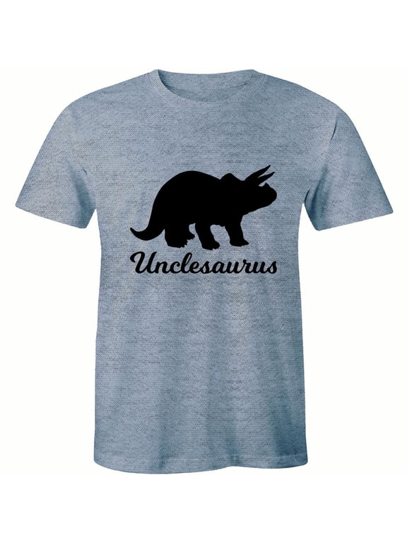 Funny Uncle Gift Idea Unclesaurus - Saurus Dinosaur Men's T-Shirt