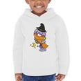 thumbnail image 1 of Funny Unicorn Donut Iii Hoodie Toddler -Image by Shutterstock,  2 Toddler, 1 of 4