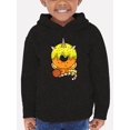 thumbnail image 1 of Funny Unicorn Donut V Hoodie Toddler -Image by Shutterstock,  4 Toddler, 1 of 4