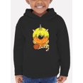 thumbnail image 1 of Funny Unicorn Donut V Hoodie Toddler -Image by Shutterstock,  5 Toddler, 1 of 4