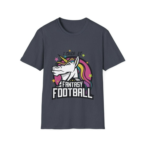 Funny Unicorn Fanatasy Football Novelty Apparel