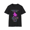 thumbnail image 1 of Funny Unicorn Sarcasm Rainbow Graphic Novelty Men Women, 1 of 4