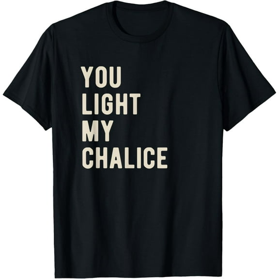 Funny Unitarian Universalist T-Shirt Chalice Gift T-Shirt100%cotton