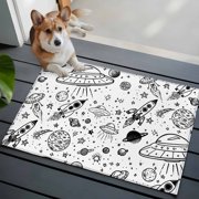 Alien Rug