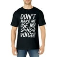 thumbnail image 1 of Funny Use Sponsor Voice Narcotics Anonymous Gift NA AA T-Shirt, 1 of 3