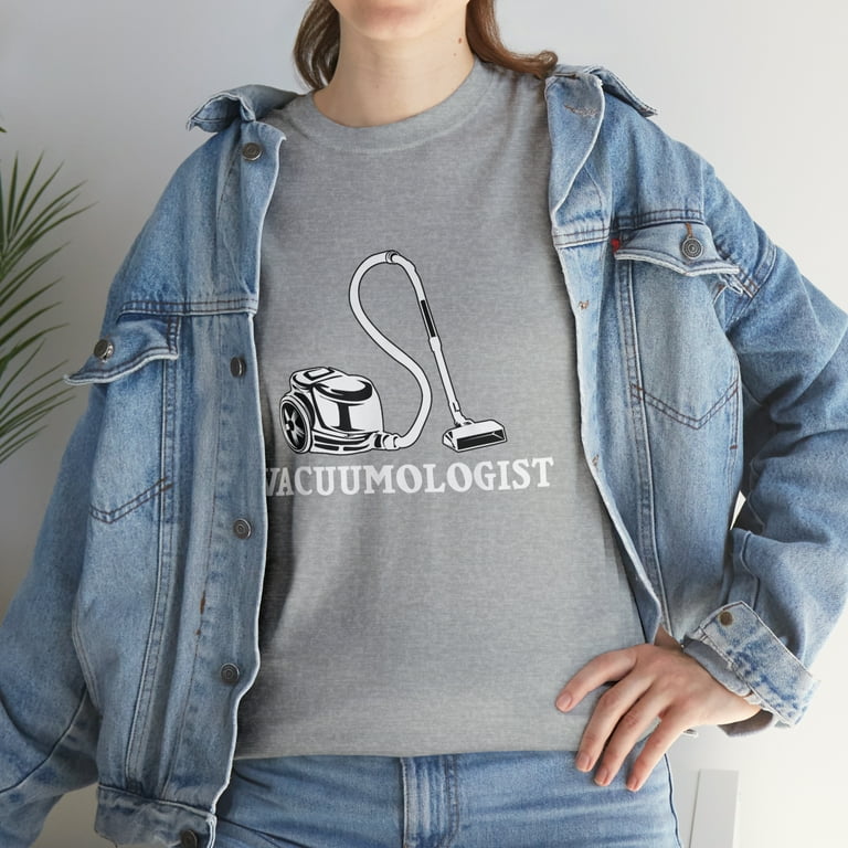 Vacuumologist Funny T Shirt Vacuumologist Funny T Shirt