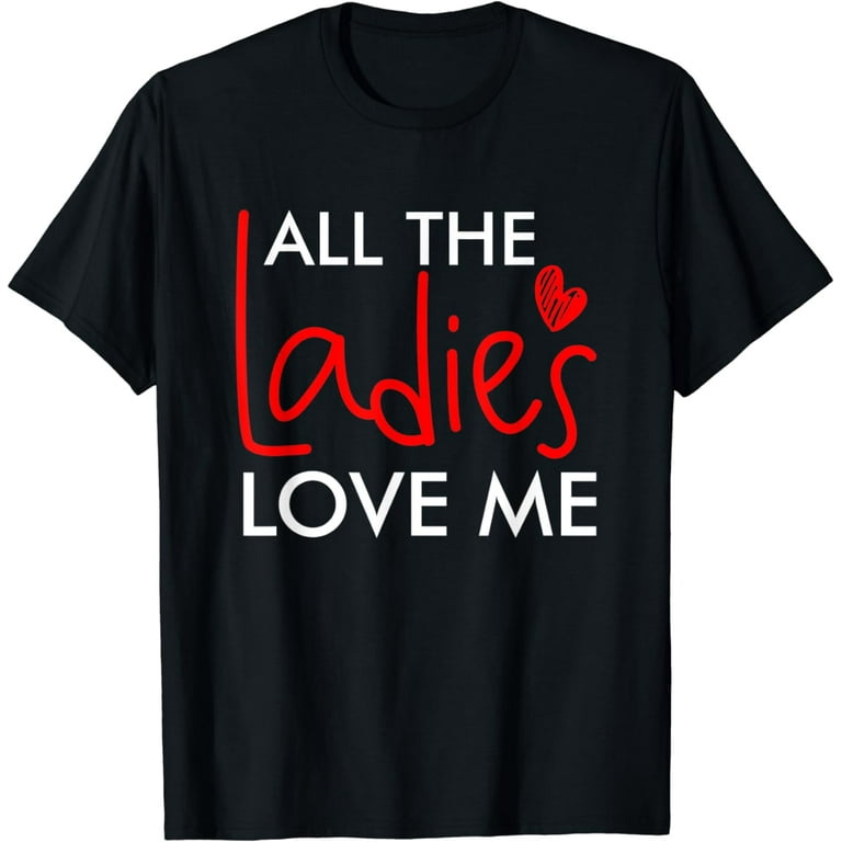 Valentines Day T-Shirt Men Women And Kids Styles Valentines Day T-Shirt Men Women And Kids Styles
