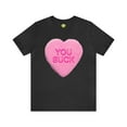 thumbnail image 1 of Funny Valentines Day Candy Shirt - Funny Anti-Valentines Day Candy Hearts, 1 of 8