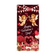thumbnail image 1 of Funny Valentines Day Decorations Door Banners,Valentines Day Door Cover Backdrop,Valentines Door Decorations Photography Hanging Cover Photo Booth Props Decorations, 1 of 7