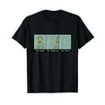 thumbnail image 1 of Funny Van Gogh Van Goghing Van Gone, Van Gogh Art Painting T-Shirt, 1 of 5