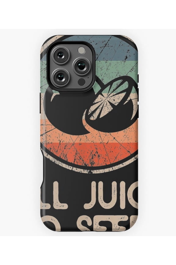 Funny Vasectomy All Juice No Seed Shirt N5478 Phone Case for iPhone 17 16 15 14 13 12 11 Pro Max