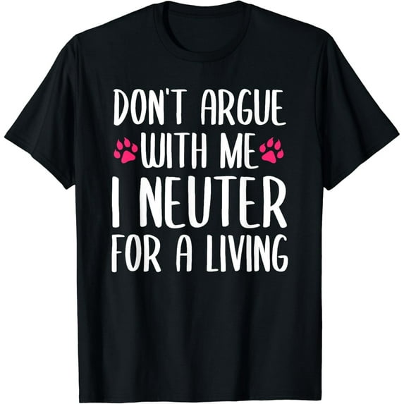 Funny Veterinarian Art Men Women Vet Tech Assistant Doctors Gift Unisex T-Shirt