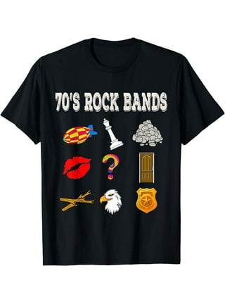Rock Band Apparel