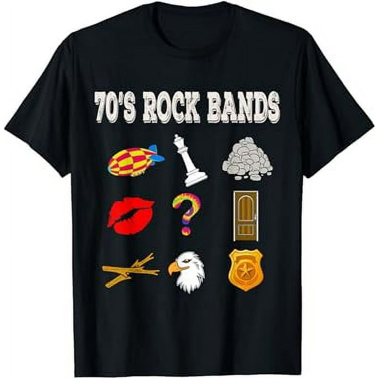 Funny band t shirts hot sale