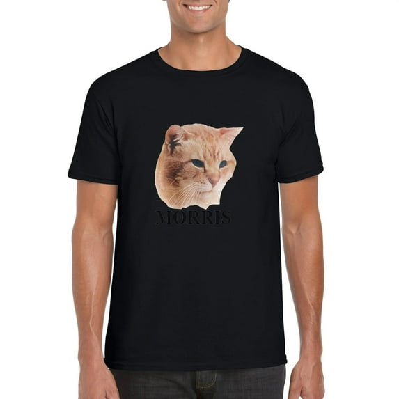 Funny Vintage Morris The Cat 9Lives Advertising Mascot Unisex T-Shirt