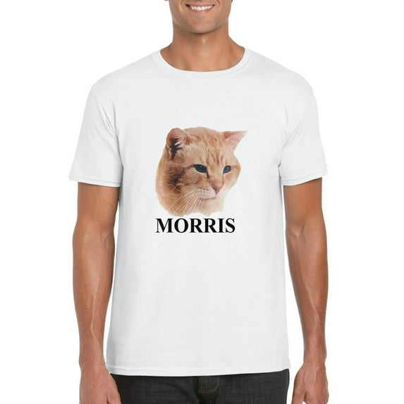 Funny Vintage Morris The Cat 9Lives Advertising Mascot Unisex T-Shirt