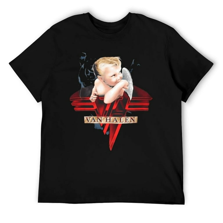 Style Classic Rock Tees T Shirts Funny Vintage Rock Band Inspired