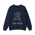 thumbnail image 1 of Funny Virgo Zodiac Unisex Heavy Blend™ Crewneck Sweatshirt, 1 of 5