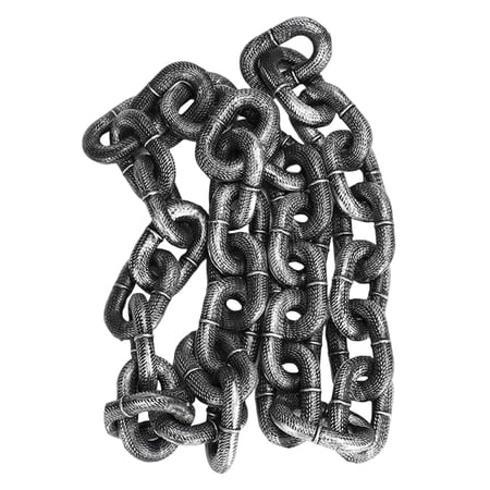 Funny Visual Heavy Chain Leash for Small Pets, Imitation Iron Dog Paw Chain Made of Light Plastic, Unique Decorative Prop for Small Dog and Cat Picture Taking