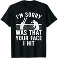 thumbnail image 1 of Funny Volleyball Art For Men Women Sport Volleyball Player T-Shirt, 1 of 3