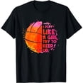 thumbnail image 1 of Funny Volleyball Design For Women Girls Volleyball Player T-Shirt, 1 of 5