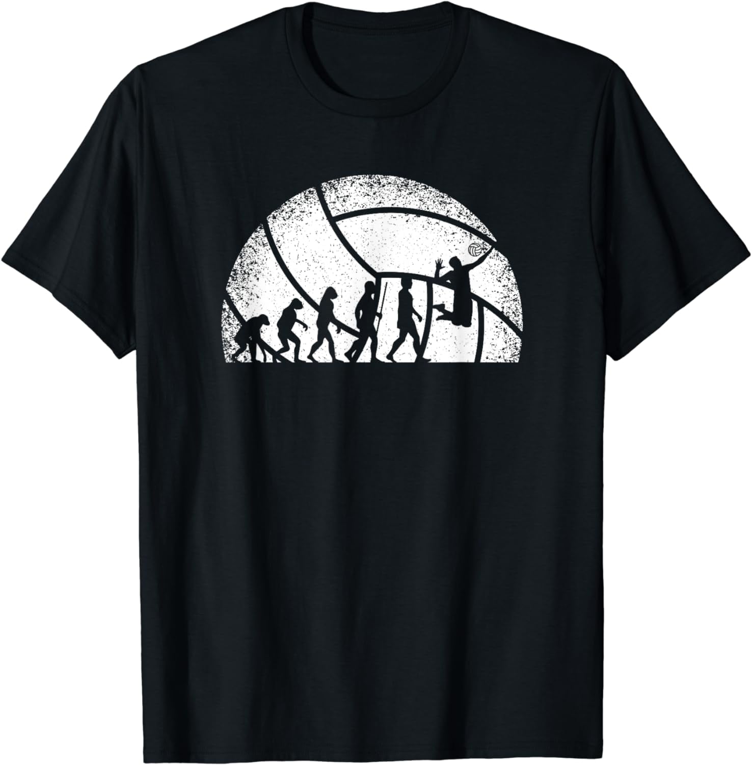 T-SHIRT VOLLEY EVOLUTION maglietta pallavolo DONNA sport