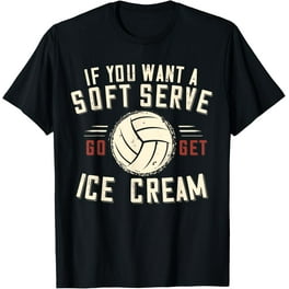 Volleyball shirt sayings gift for teen girls and women