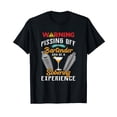 thumbnail image 1 of Funny Warning Bartender T-Shirt for Sarcastic Drink Enthusiasts, 1 of 5
