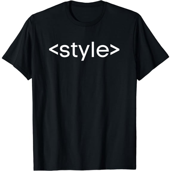 Funny Web Developer CSS HTML Coding Javascript Humor Program T-Shirt