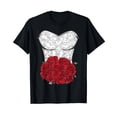 thumbnail image 1 of Funny Wedding Gown Dress Bride to Be Cute Bridal Shower Gift T-Shirt, 1 of 5