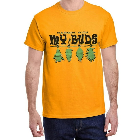 Funny Weed Pot 420 Gifts Mens T-shirt Short Sleeve