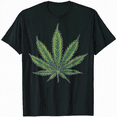 thumbnail image 1 of Funny Weed T-shirt 420 Pot Gift Tshirt, 1 of 5