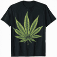 thumbnail image 1 of Funny Weed T-shirt 420 Pot Gift Tshirt, 1 of 5