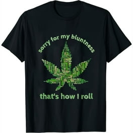 Weed Shirts For Men & Women Marijuana Leaf Heartbeat Gift Weed Shirts For Men & Women Marijuana Leaf Heartbeat Gift
